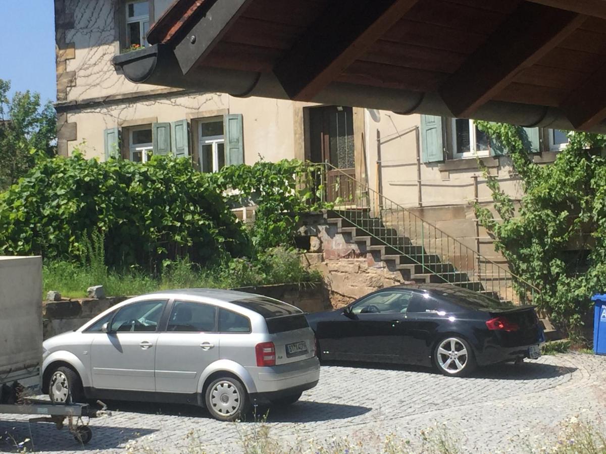 Stillvoll Wohnen Mit Fahrradweg Zum Festspielhaus Heinersreuth Екстер'єр фото